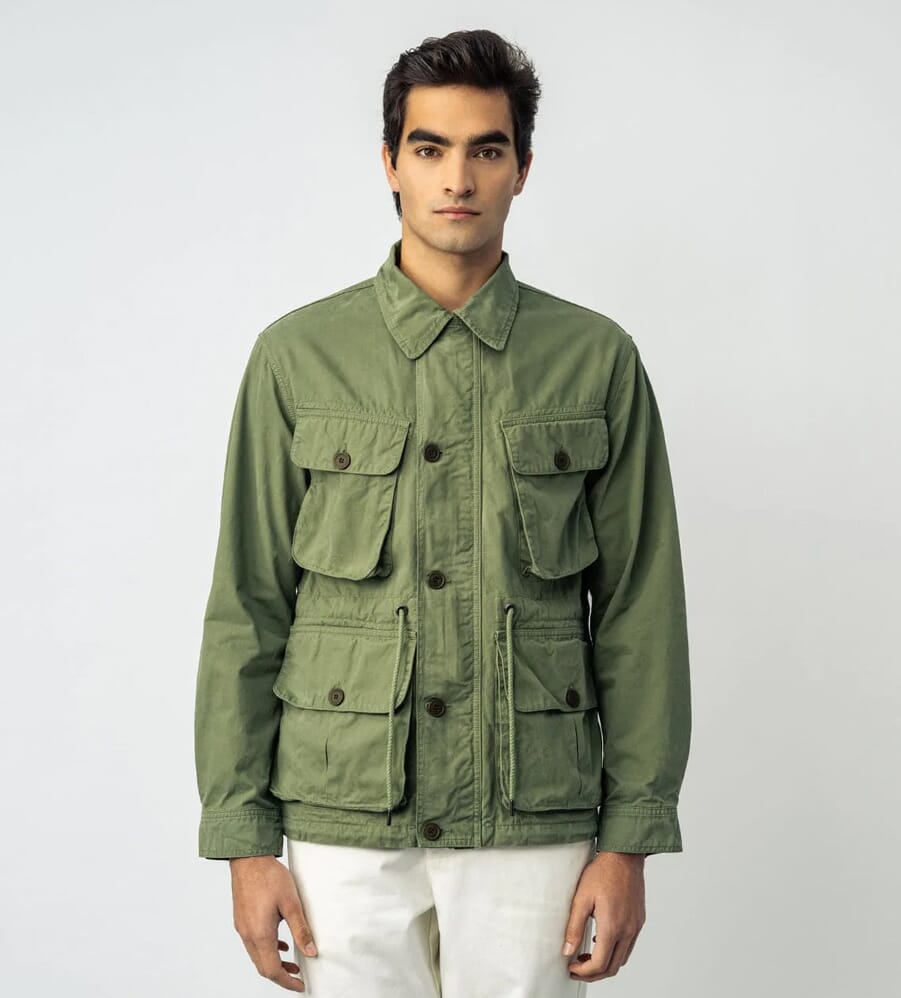 The best men's autumn jackets to buy in 2024 | OPUMO Magazine