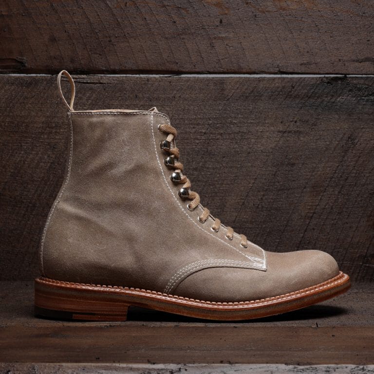 mens suede walking boots