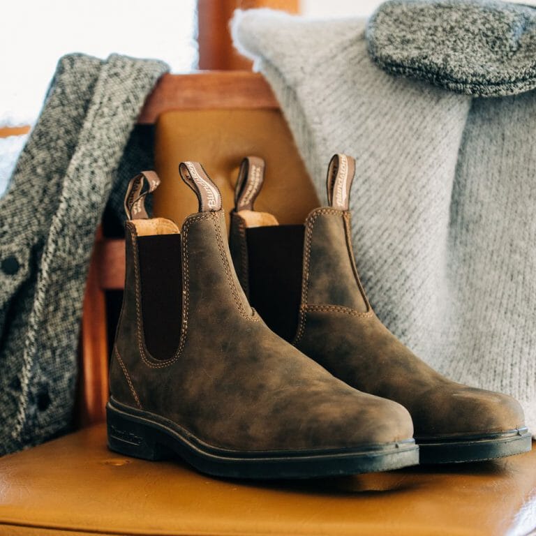 Suede boots for men: Best men's suede boots + how to wear them | OPUMO ...