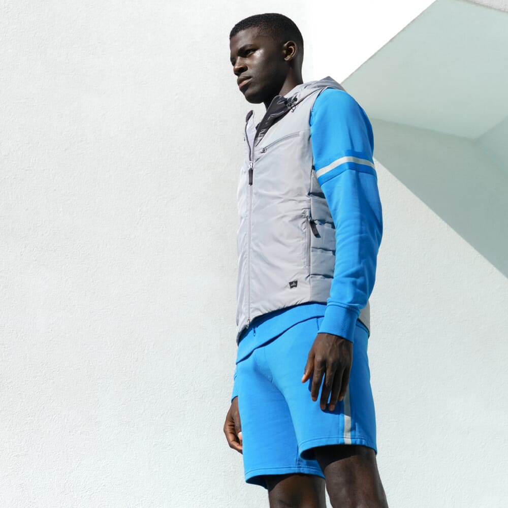 The Most Stylish Gym Clothes Brands For Men In 2024