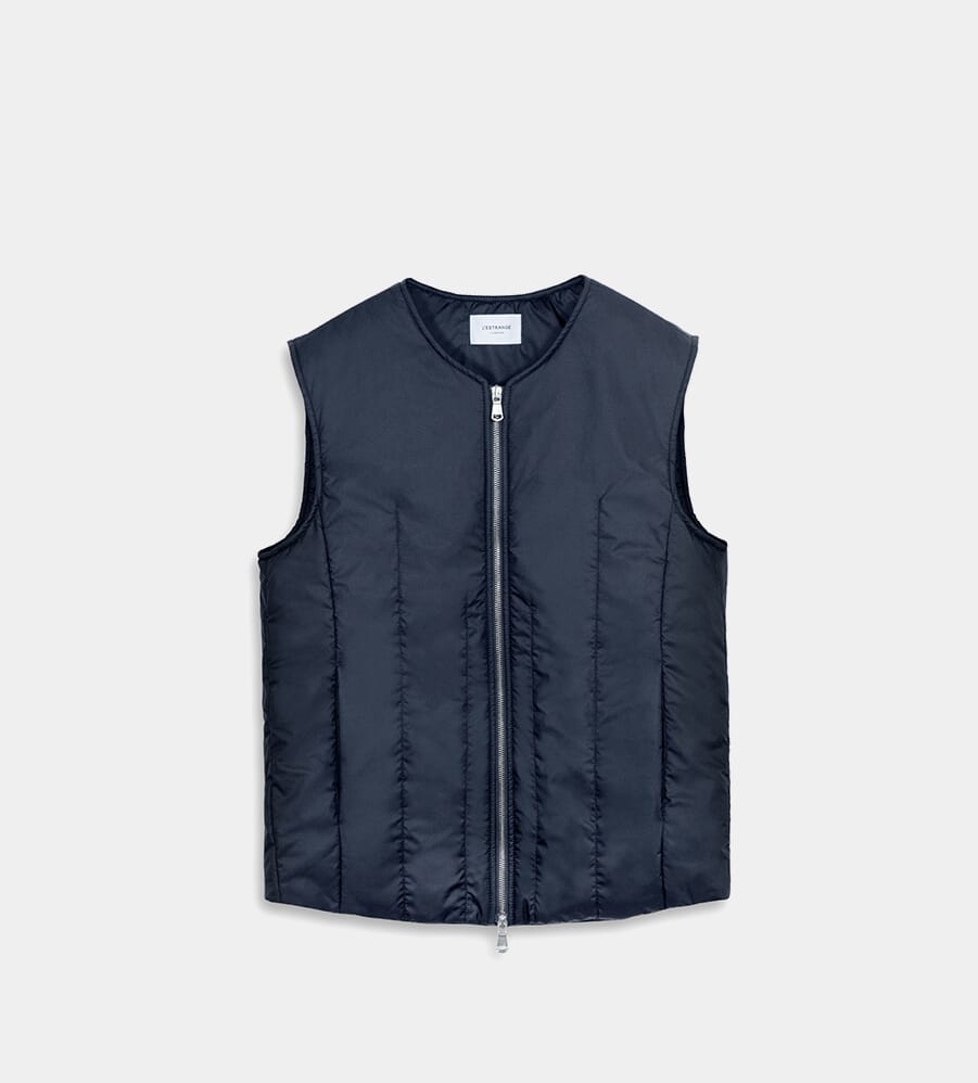 Padded Technical Gilet - Men - Ready-to-Wear