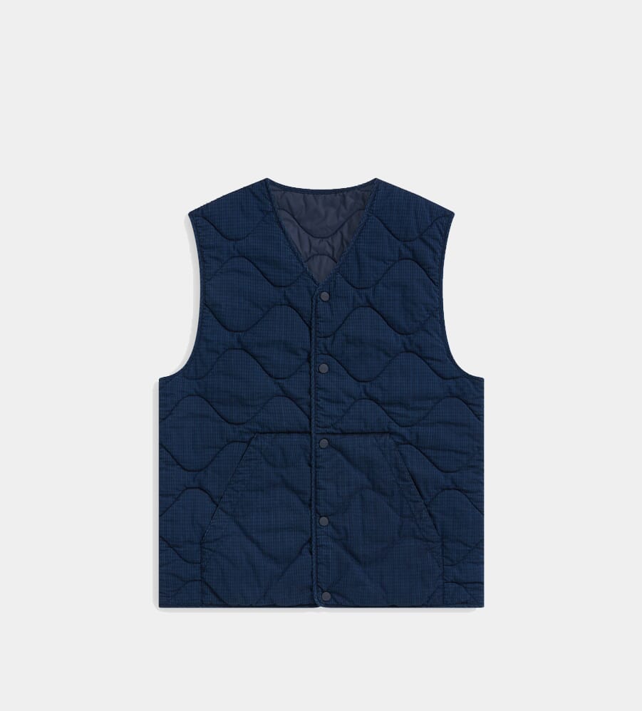 The best gilets and padded vests for men in 2024 | OPUMO Magazine