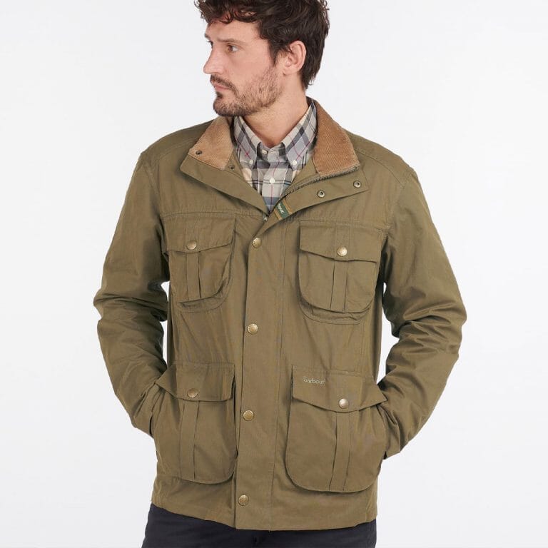 Men's safari jackets: A buying guide | OPUMO Magazine