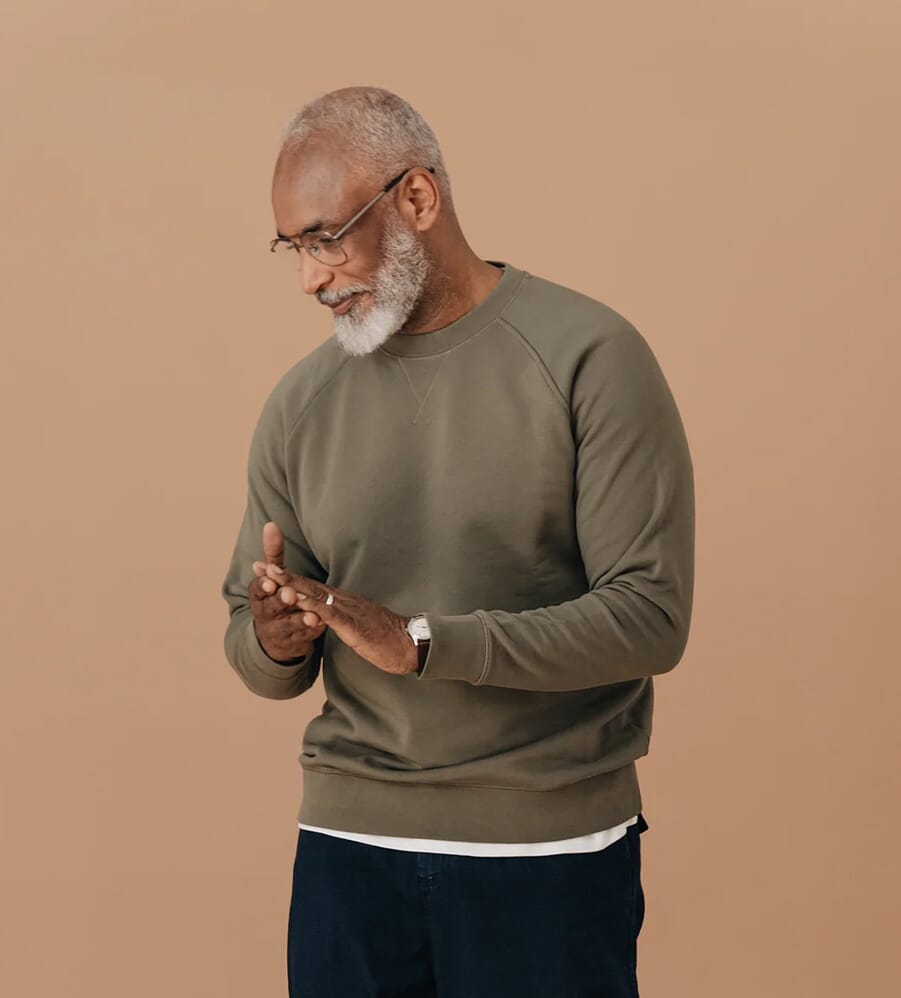 The best men s sweatshirts in 2024 and how to wear them OPUMO