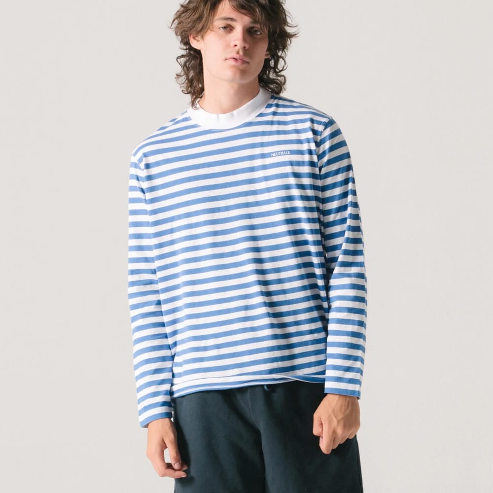 The best men's striped T-shirts for effortless everyday style | OPUMO ...