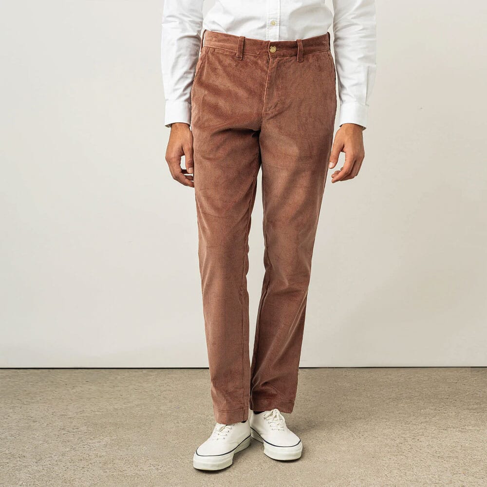 Straight up: The best straight-leg trousers for men in 2024