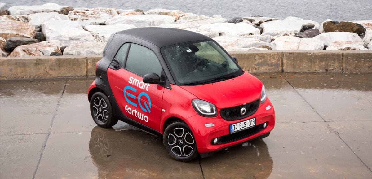 Small electric cars deals 2022