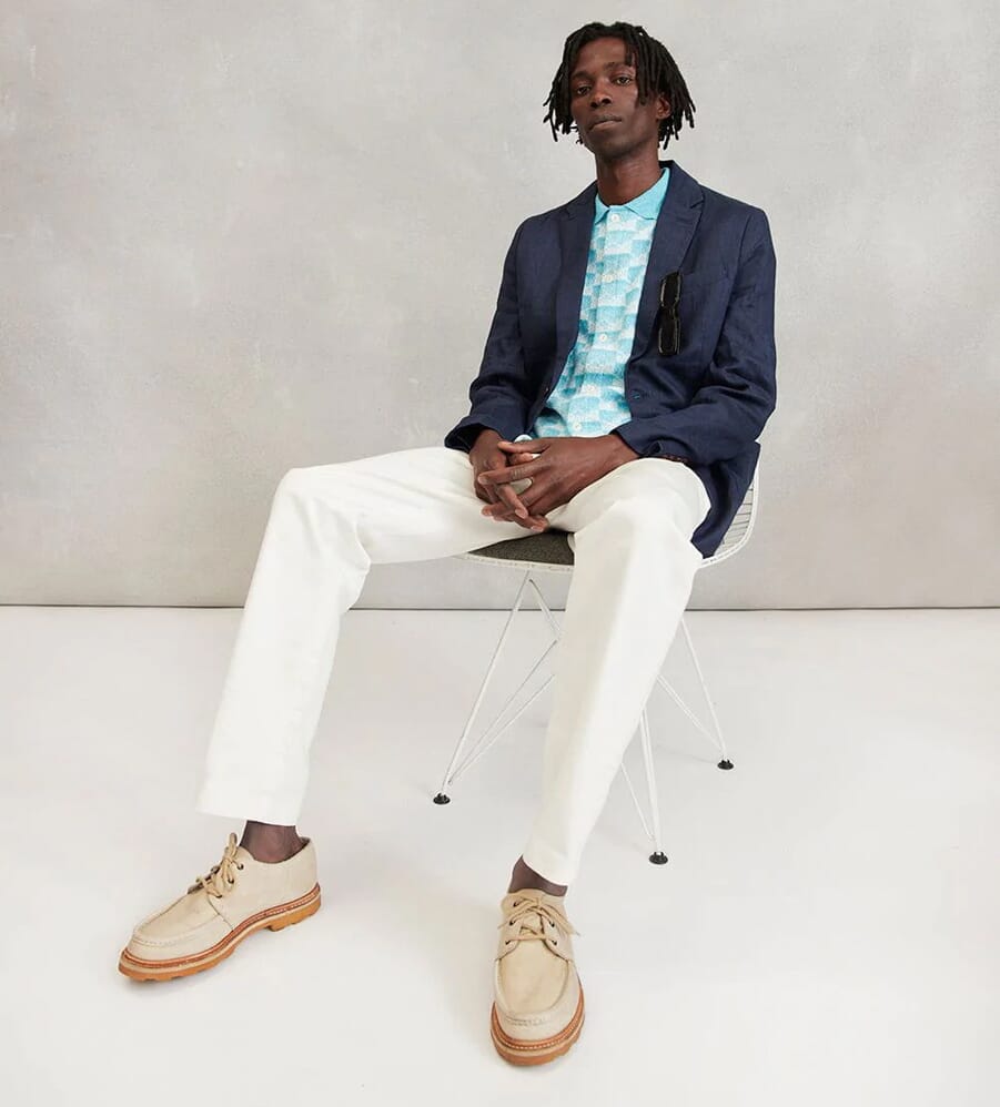The best men's casual trousers to buy in 2022 | OPUMO Magazine