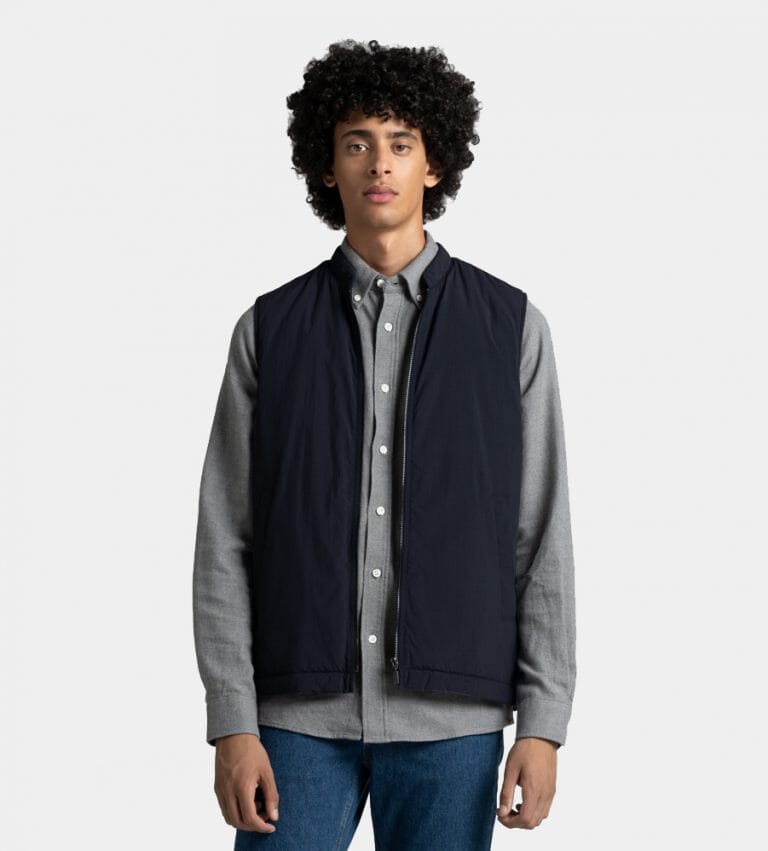 The best gilets and padded vests for men in 2025 OPUMO Magazine