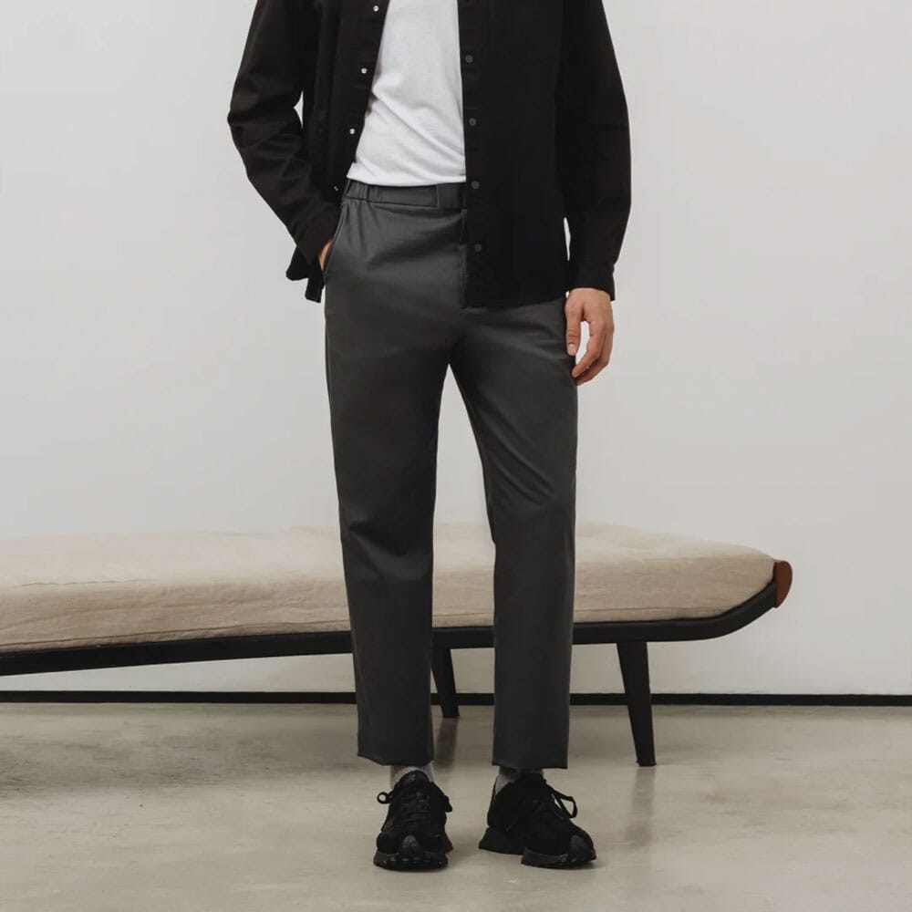 Straight up: The best straight-leg trousers for men in 2024 | OPUMO ...