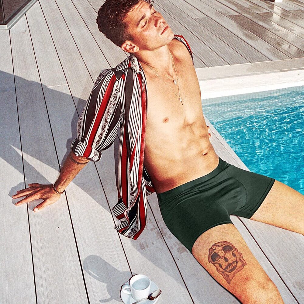 The Best Boxer Shorts to Shop and Style From the Beach to the