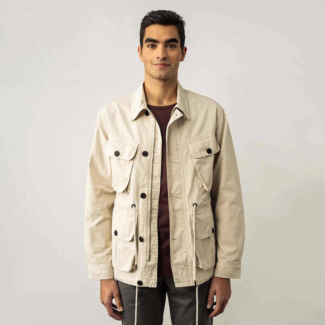 Best safari outlet jacket