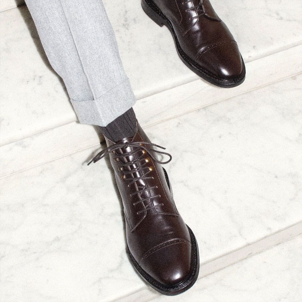 Men s derby boots How to style them the best pairs to buy