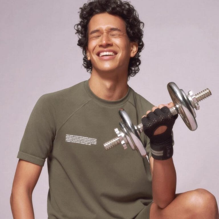The best men's gym clothes brands in 2024 OPUMO Magazine