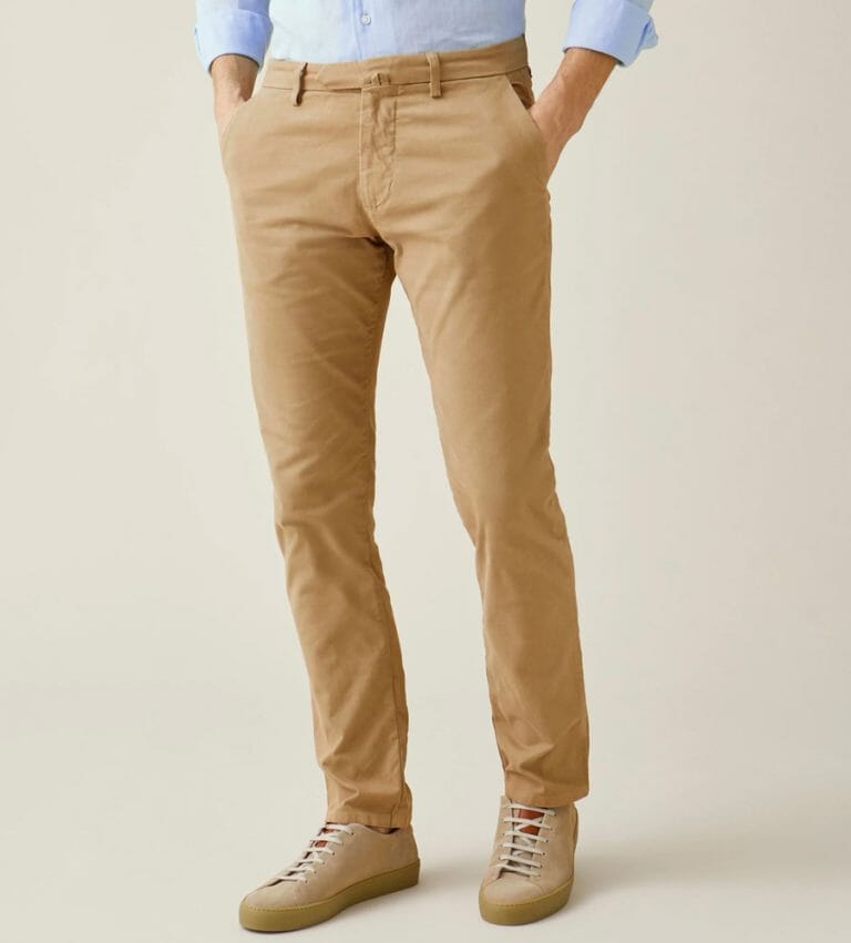 The best men's casual trousers to buy in 2022 | OPUMO Magazine