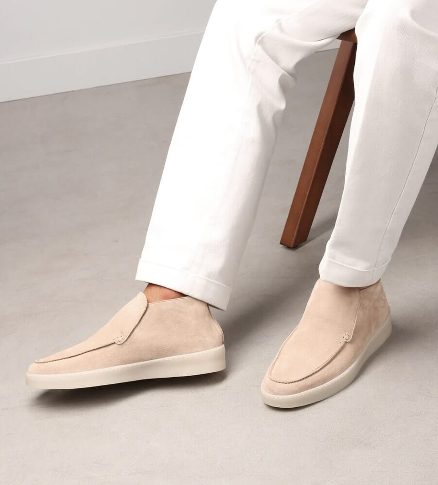Men's slip-on trainers: A buying guide | OPUMO Magazine