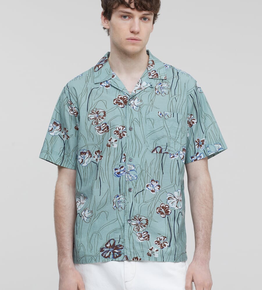 Best printed shirts for men in 2022 | OPUMO Magazine