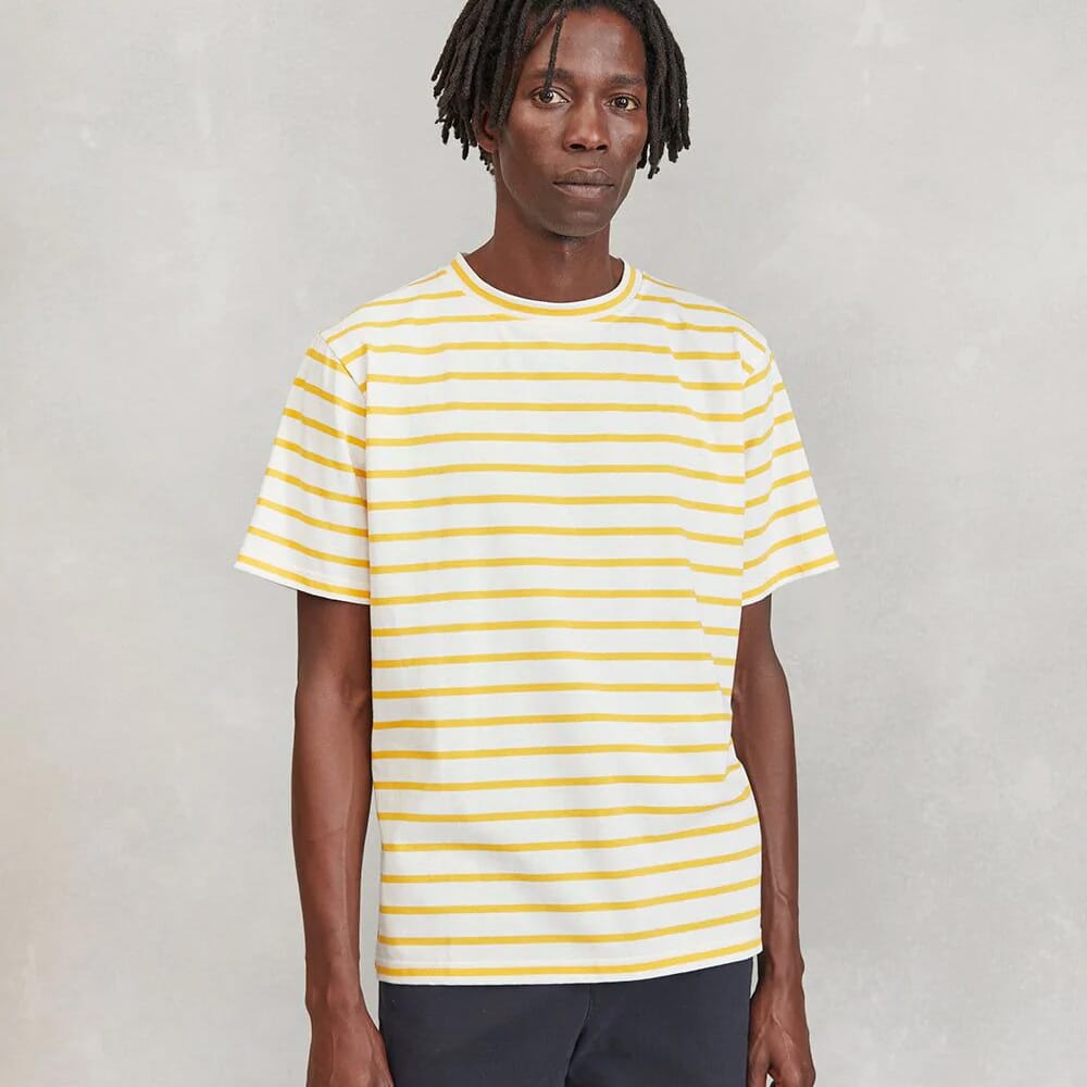 The best men's striped T-shirts for effortless everyday style | OPUMO ...