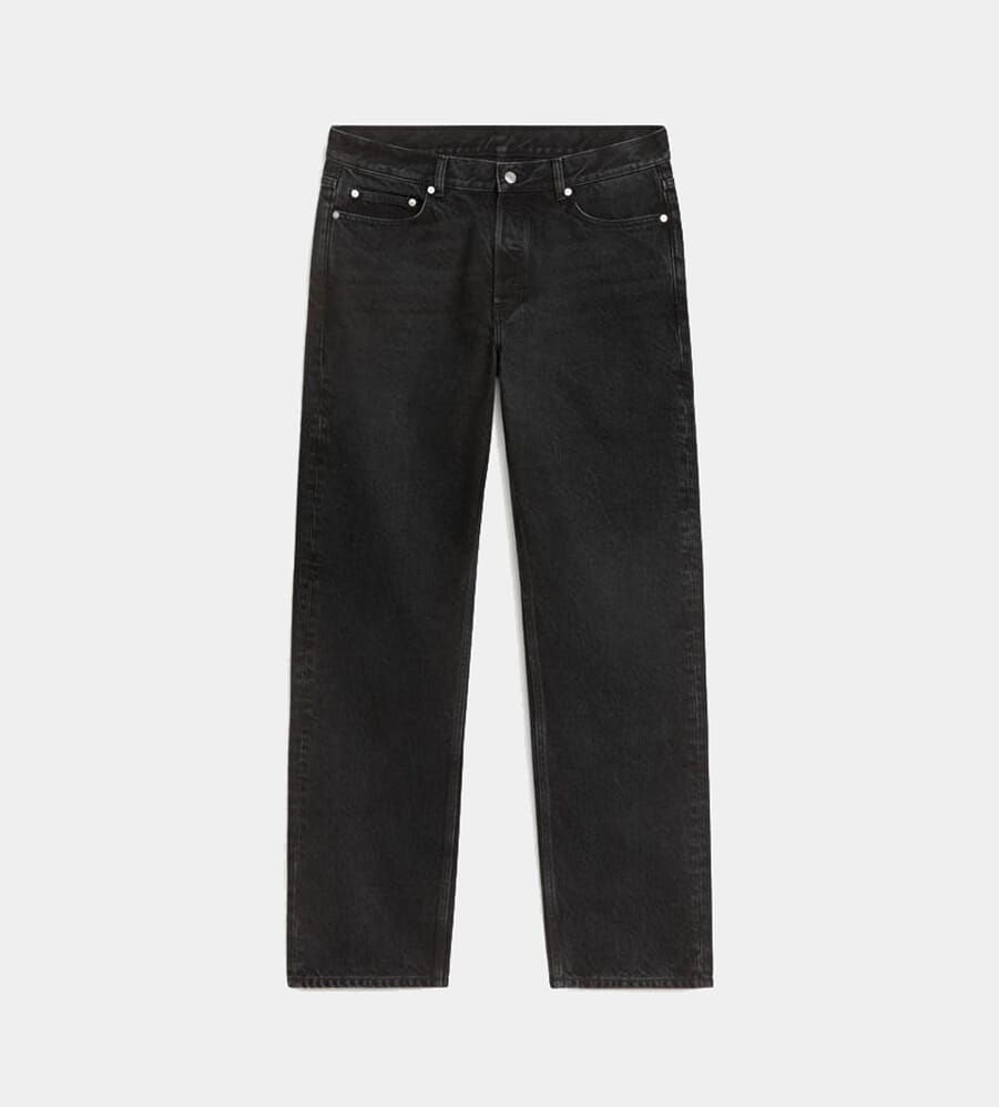 Mens Architect® Relaxed Fit Stretch Denim Jeans