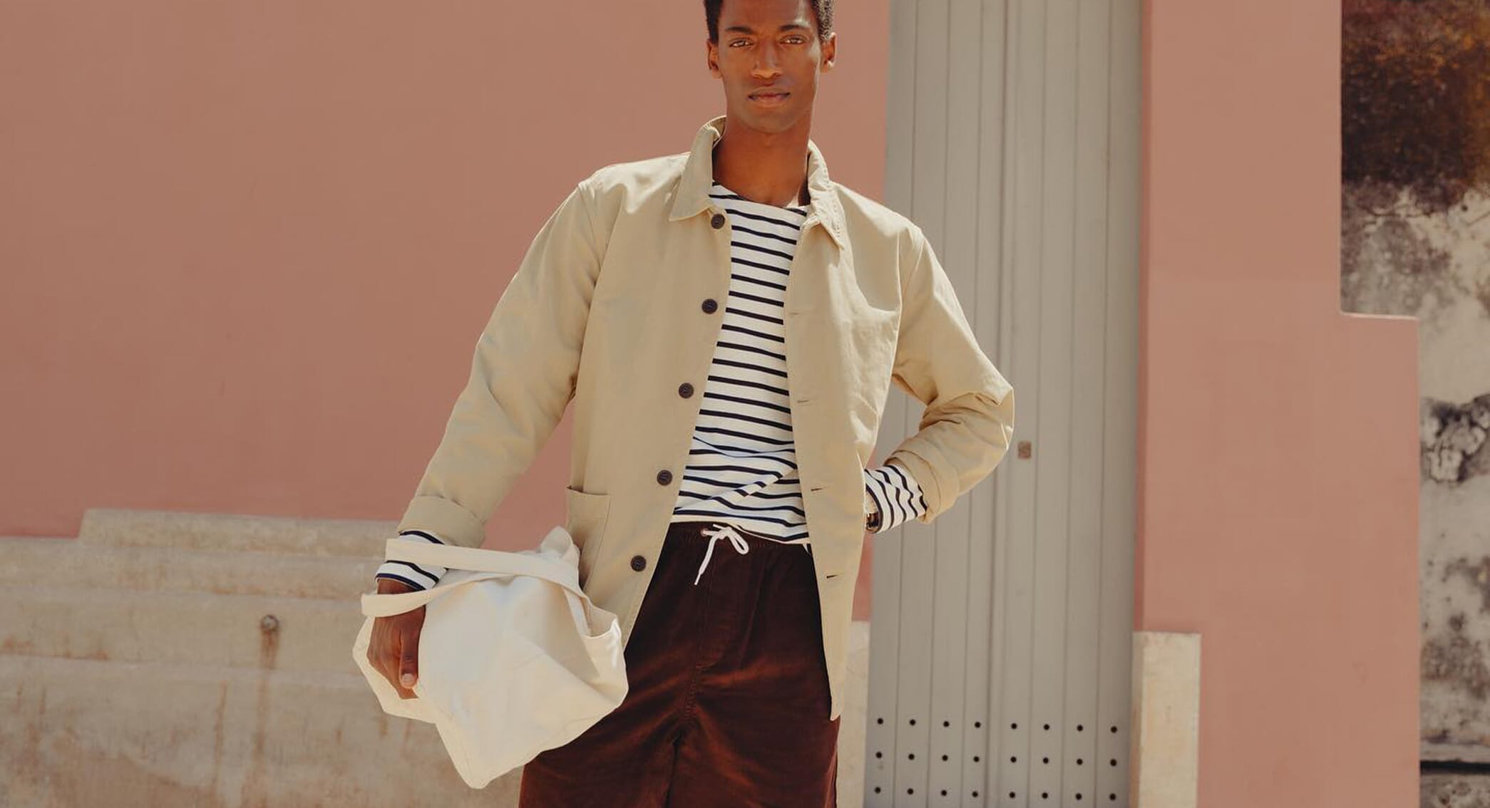 Earn your stripes: Striped tees for effortless everyday style