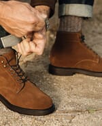 Suede boots for men: A buying guide