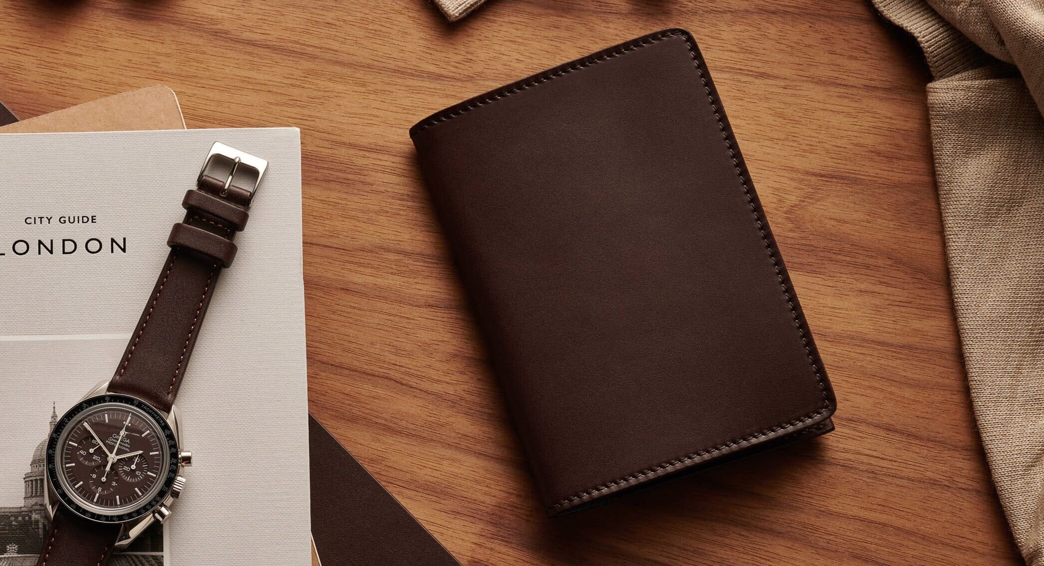 The best passport holders for A+ airport style