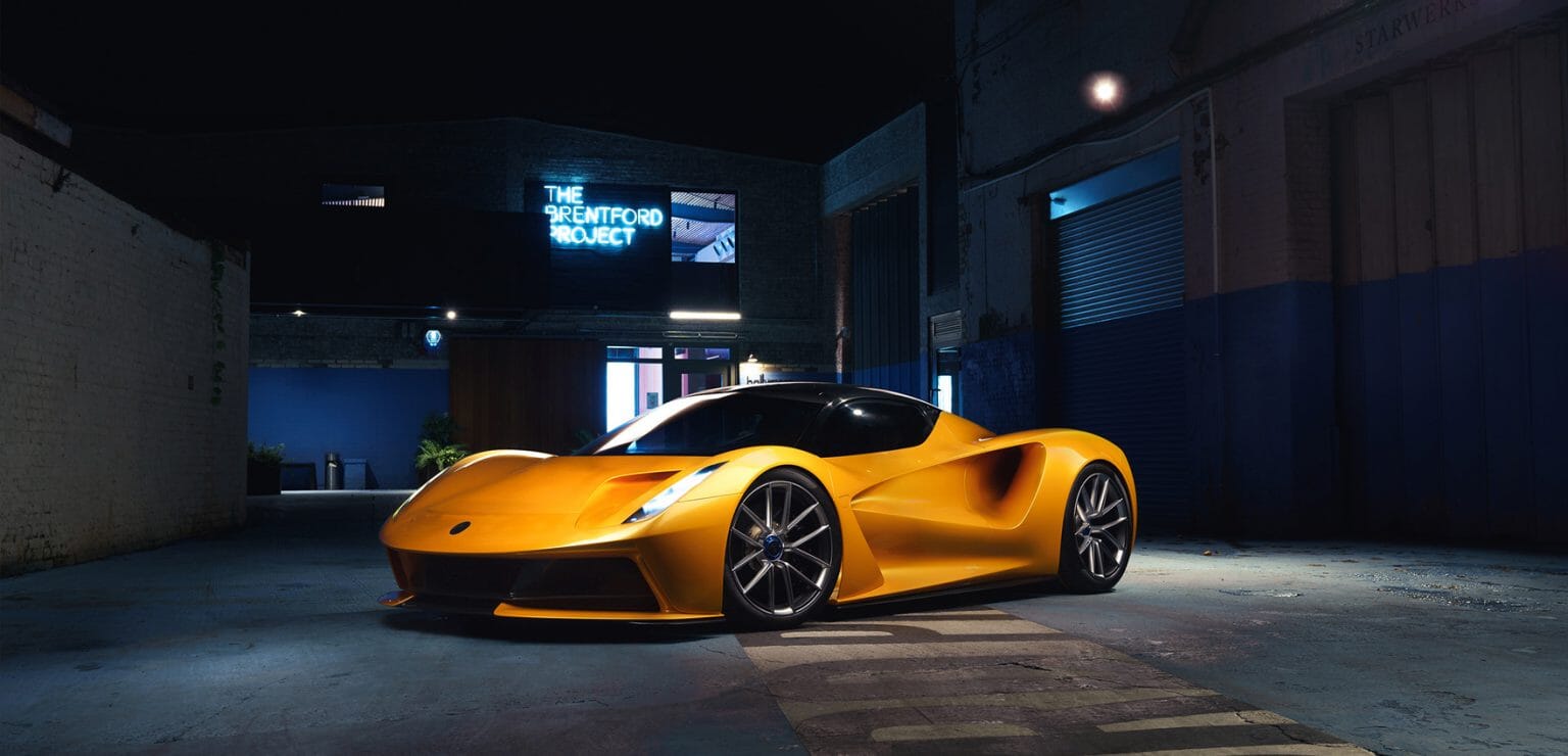 10 Best Electric Supercars In 2024 | OPUMO Magazine