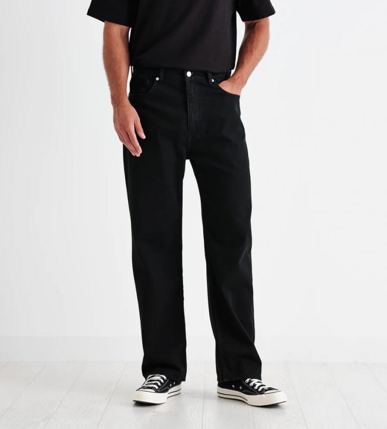 Best men's baggy jeans in 2024 + how to style baggy jeans OPUMO Magazine