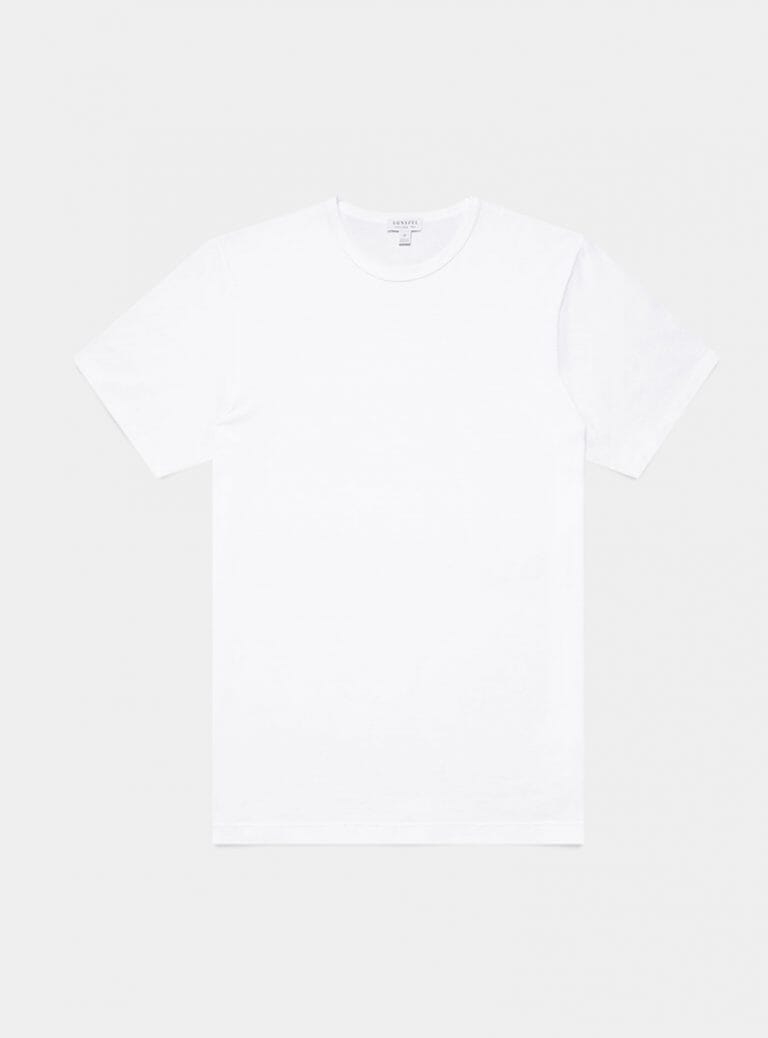 The best plain white Tshirts for men in 2022 OPUMO Magazine