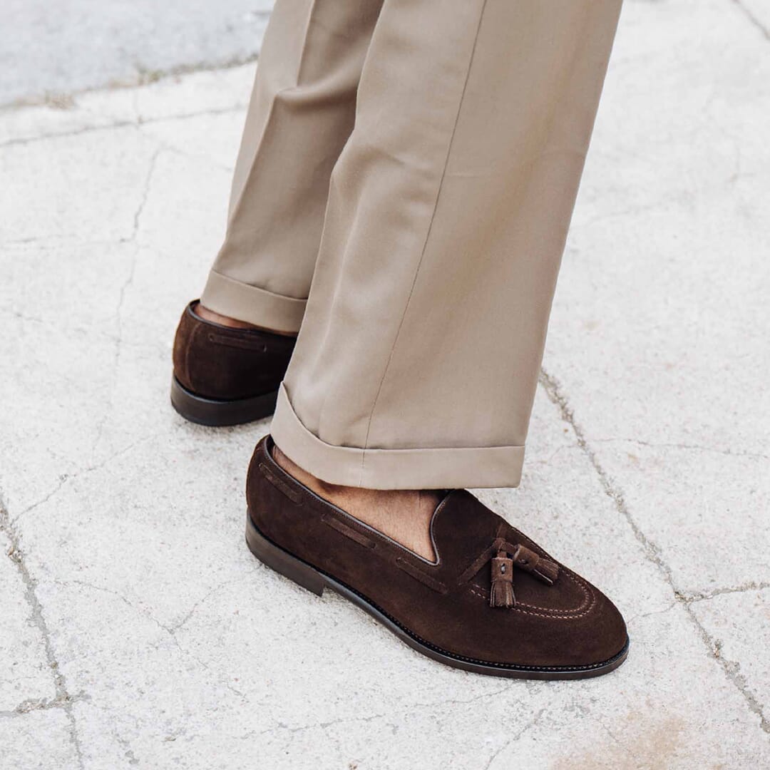 The best mens tassel loafers in 2024 | OPUMO Magazine