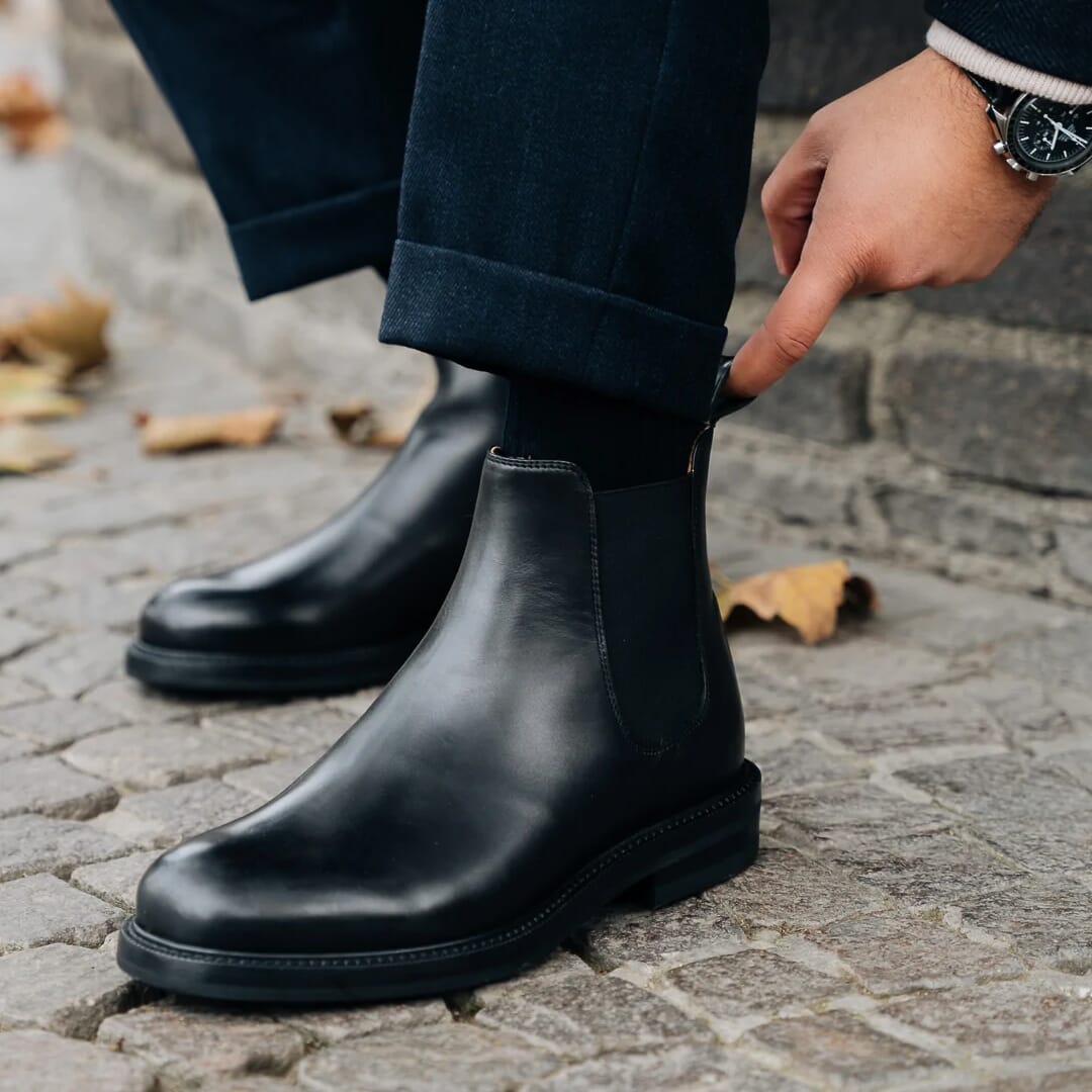 The Chelsea Boots Guide - A Staple Boot For Gentlemen