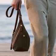Nesiguran Lenjinizam rtava Cross Bag Mens Osiguranje Razbla en Kivi