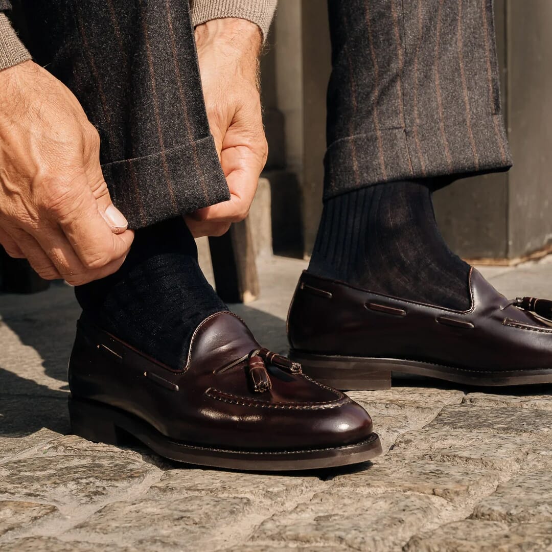 The best men's tassel loafers in 2023 | OPUMO Magazine