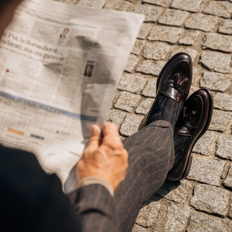 The best men's tassel loafers in 2024 OPUMO Magazine