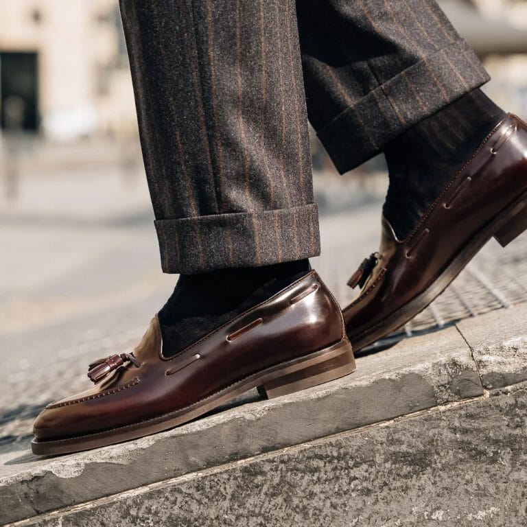 The best men's tassel loafers in 2024 OPUMO Magazine