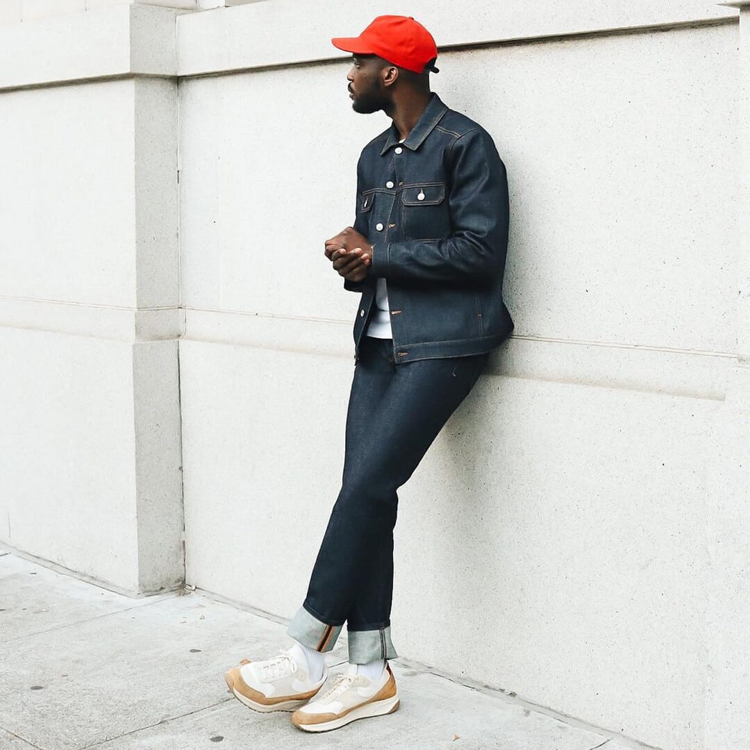 Everything you need to know about raw denim jeans | OPUMO Magazine