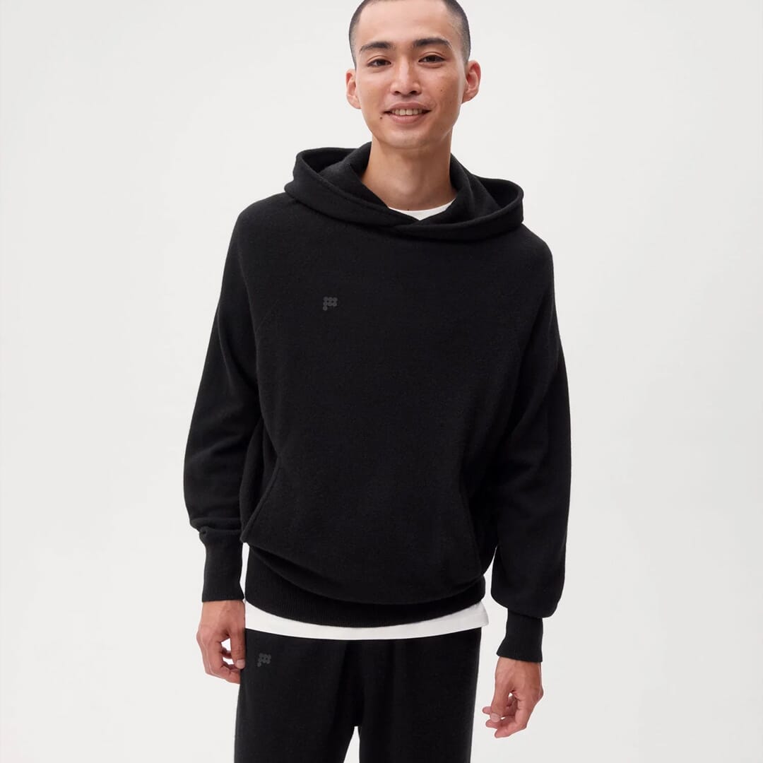 Best cashmere hoodies for men in 2024 | OPUMO Magazine