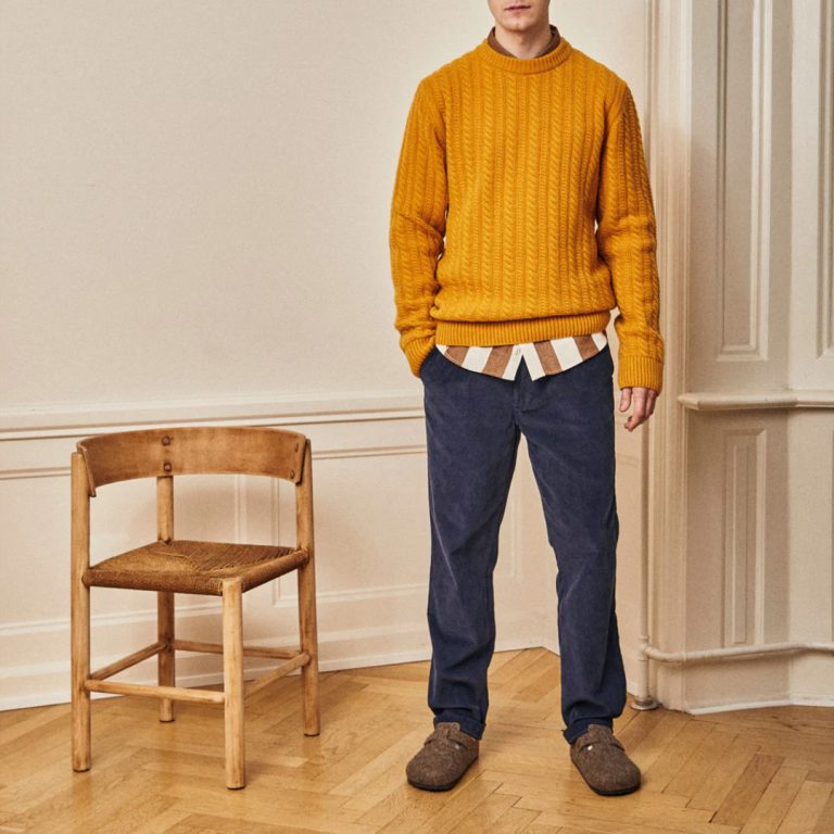 The best men's corduroy trousers + how to style them OPUMO Magazine
