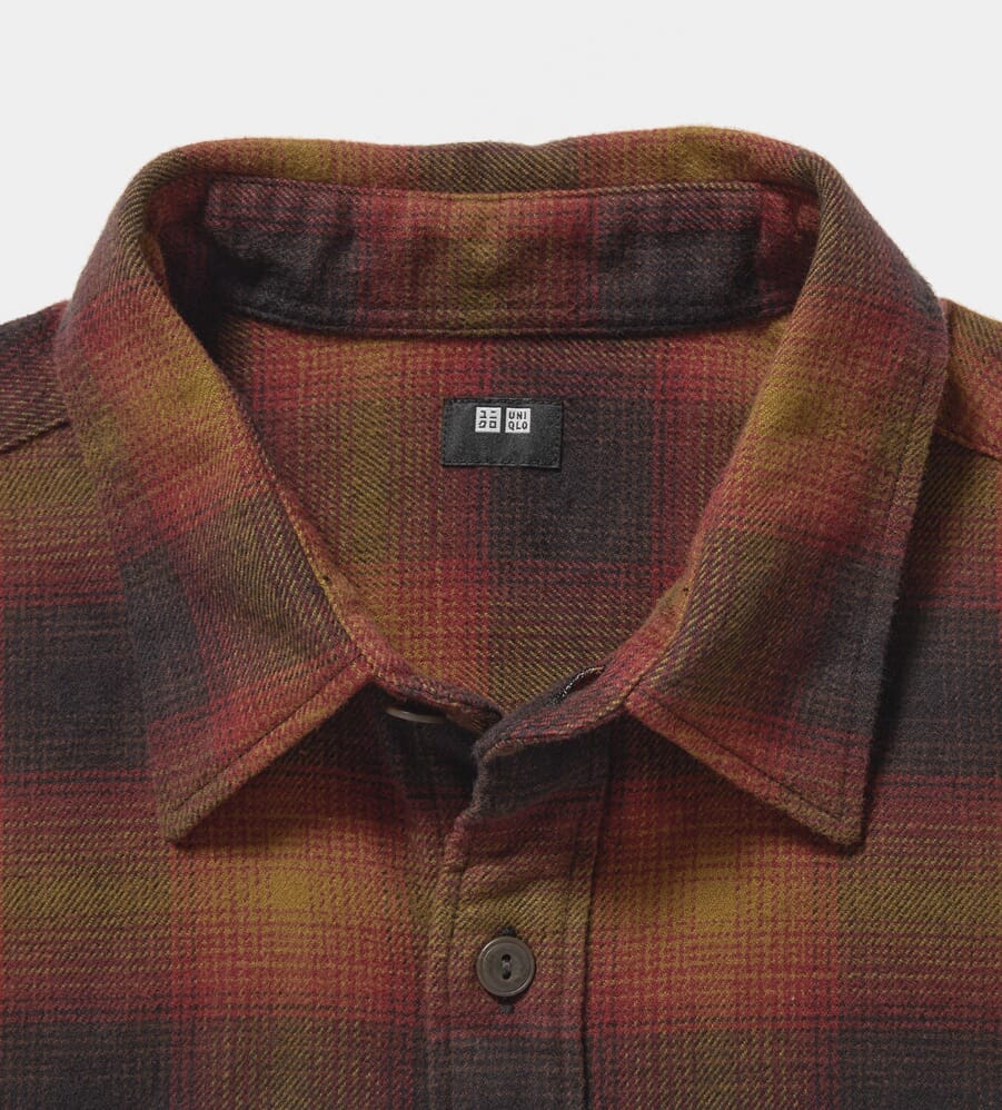 The best men's flannel shirts to buy in 2024 | OPUMO Magazine