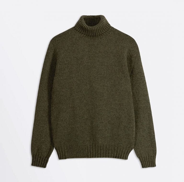 10 best men's roll neck jumpers in 2023 OPUMO Magazine