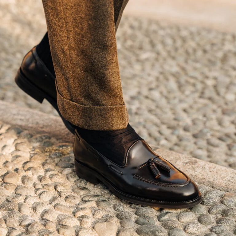 The best men's tassel loafers in 2024 | OPUMO Magazine
