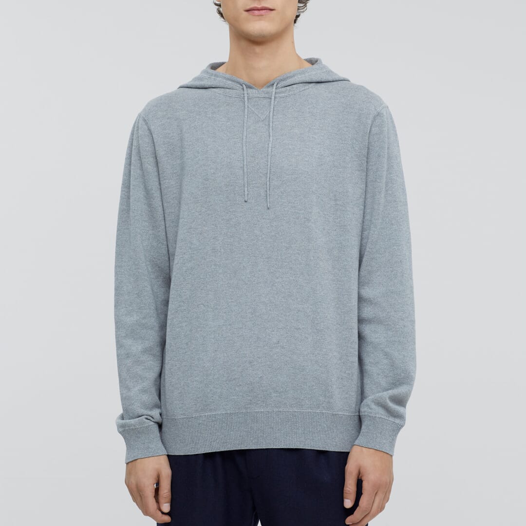 Best hot sale cashmere hoodie