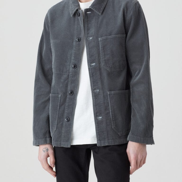 The best corduroy jackets for men in 2024 OPUMO Magazine