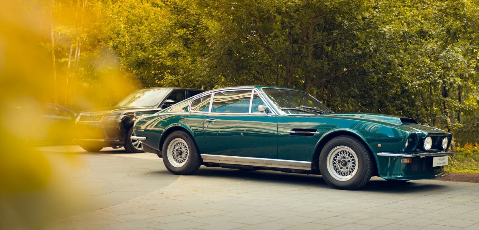 Top 10 Classic Aston Martins Of All Time | OPUMO Magazine