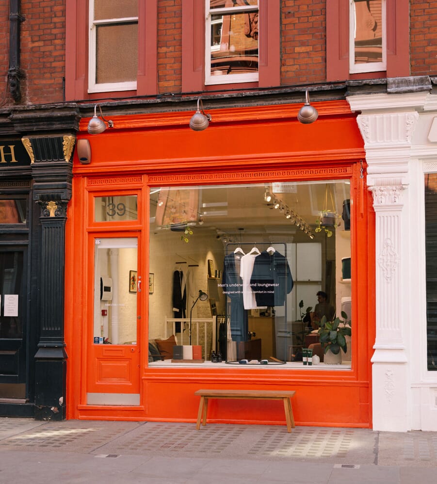 Best menswear stores in London | OPUMO Magazine