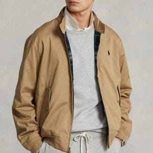Best men's Harrington jackets in 2024 & how to wear them | OPUMO Magazine