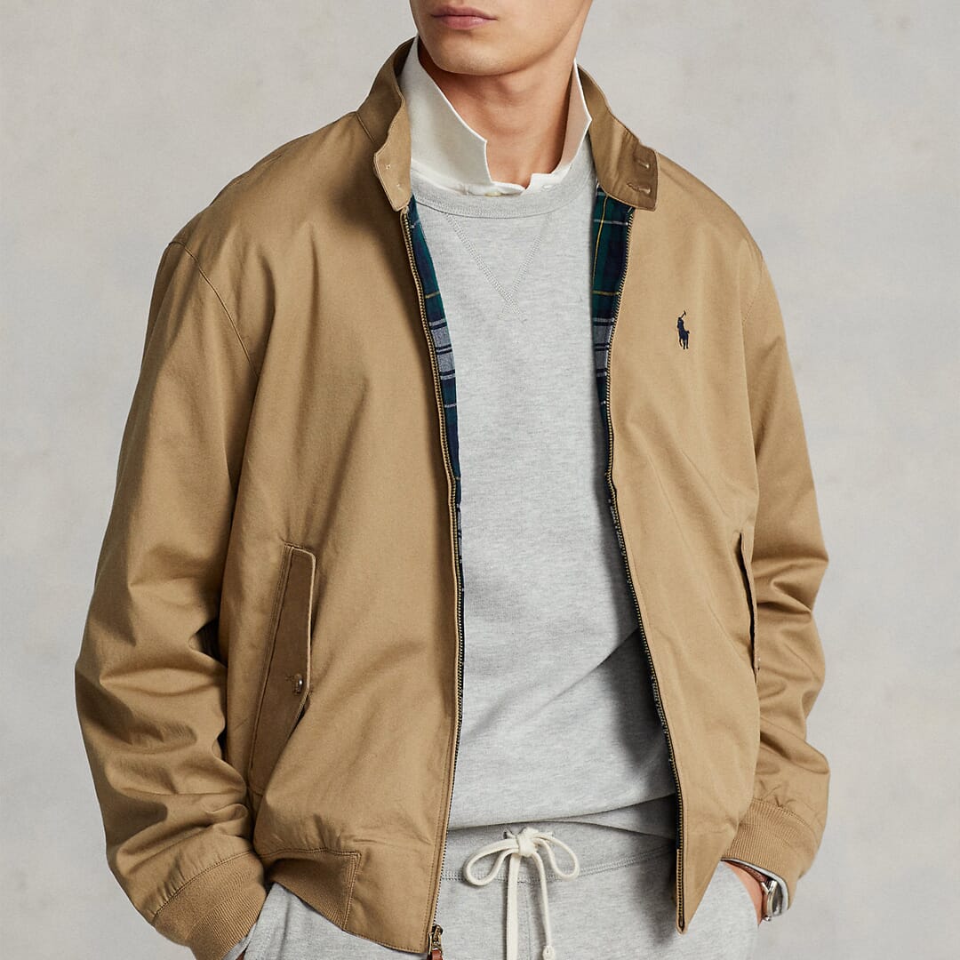 Best sale harrington jacket