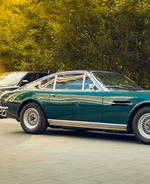 Great British brutes: Top 9 classic Aston Martins