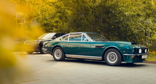 Great British brutes: Top 9 classic Aston Martins