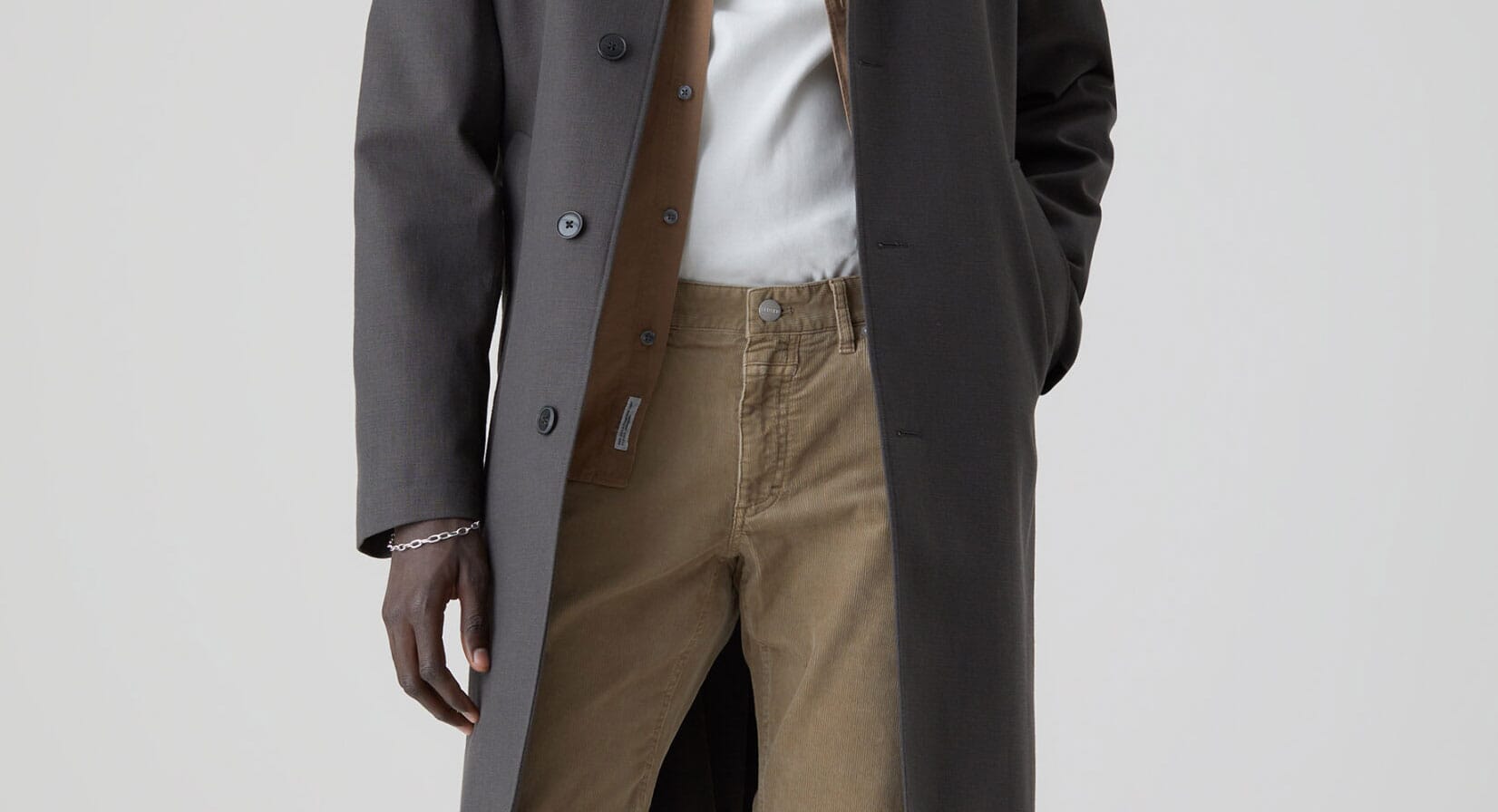 The best men's corduroy trousers + how to style them